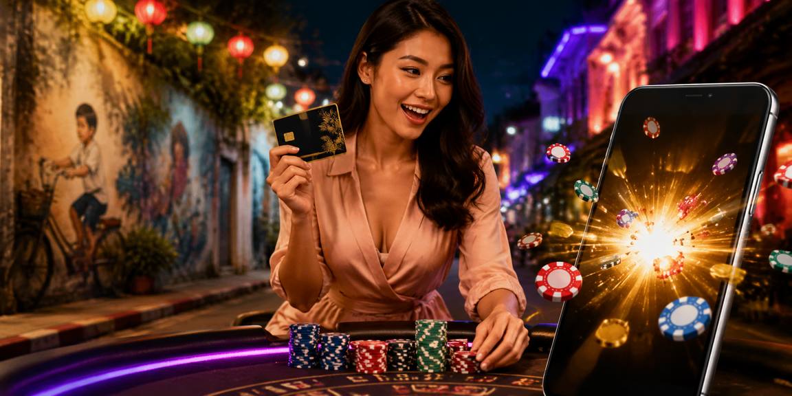 Platform Permainan Direka untuk Pemain Malaysia